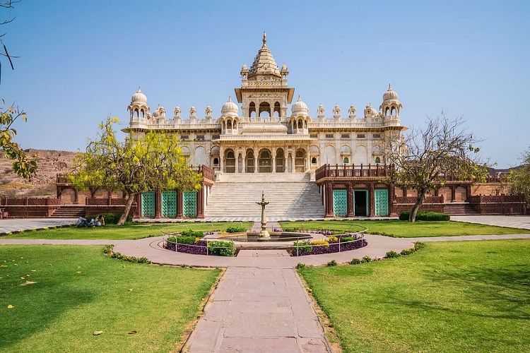 jaswant thada