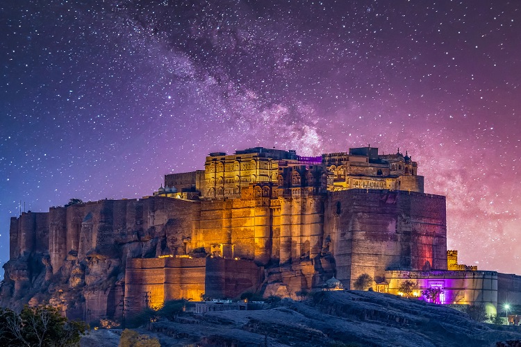 mehrangarh fort